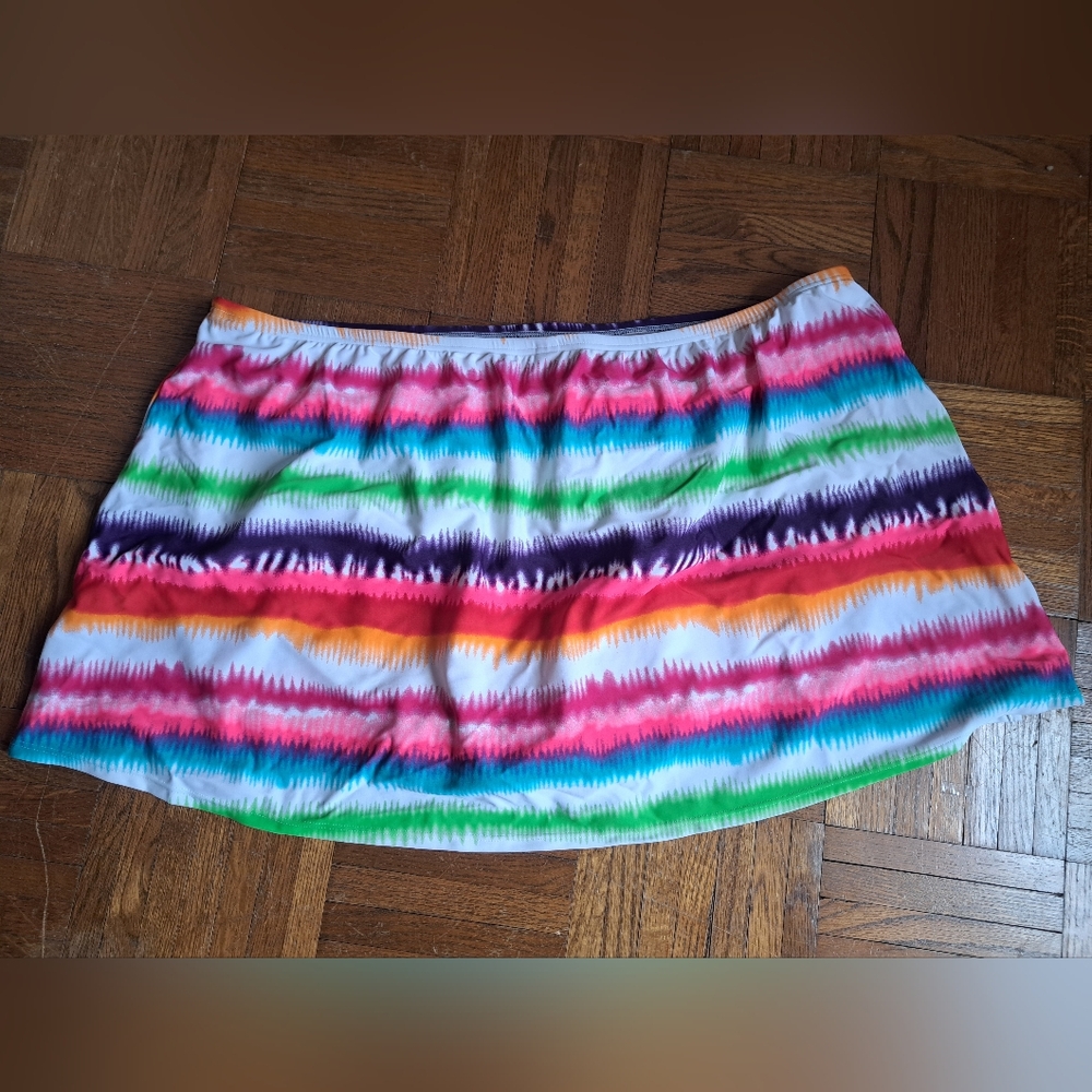 Cocos Swim Size 22 Swim Skirt
